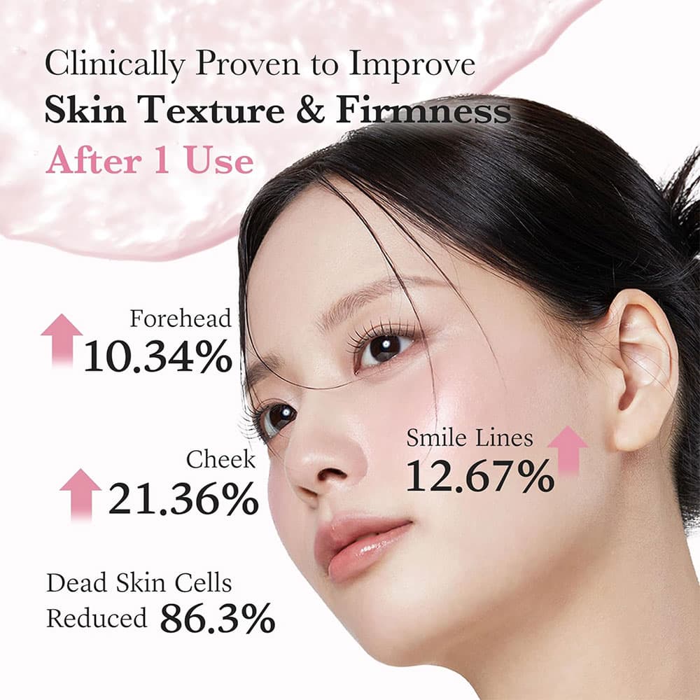 میست سرم ژله ای کلاژن و PDRN مدیکیوب روشن کننده و جوانساز پوست Medicube PDRN Pink Collagen Glow Jelly Mist Serum مناسب برای انواع پوست حجم 100 میلی لیتر — تصویر ۵