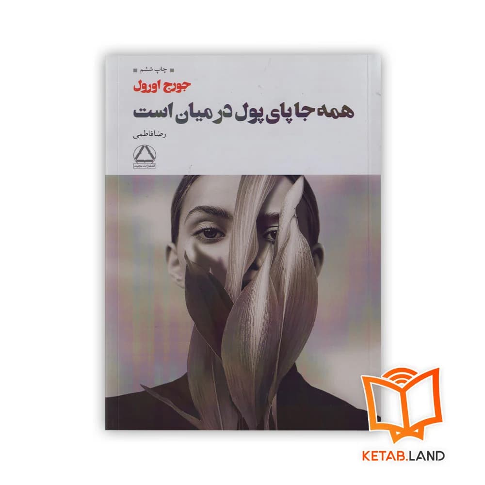 کتاب همه جا پای پول در میان است