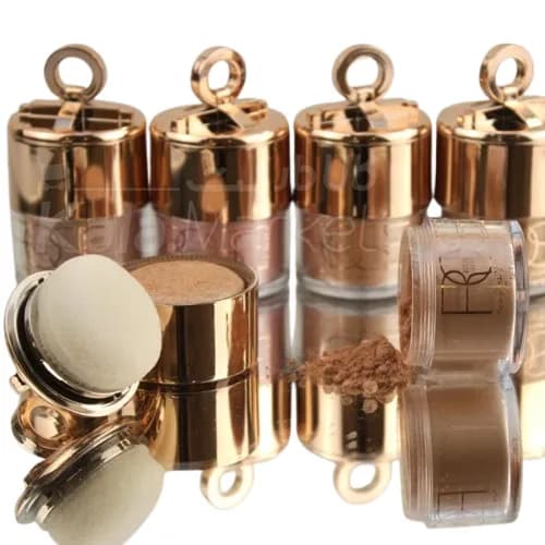 هایلایتر پودری رزبری (ROSE BERRY Powder Highlighter)