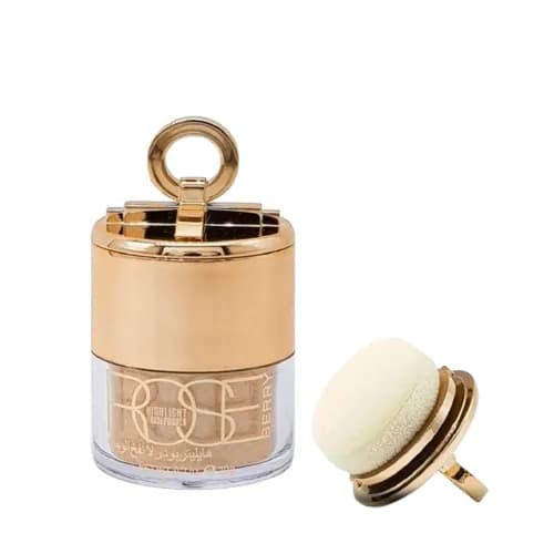 هایلایتر پودری رزبری (ROSE BERRY Powder Highlighter) — تصویر ۲