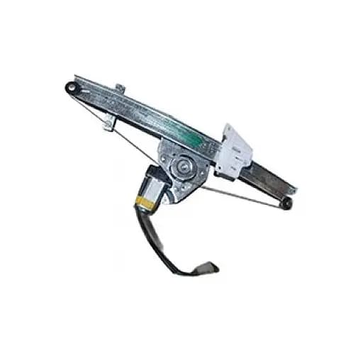 شیشه بالا بر جلو تیبا ساینا کوییک سایپا یدک طرح T برقی (چپ) کد 108000 – P64
