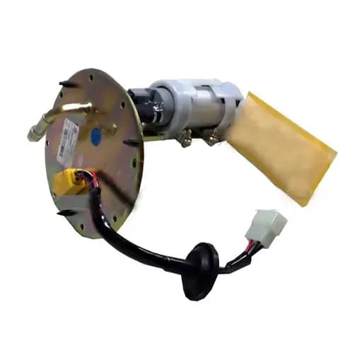 مجموعه پمپ بنزین انژکتوری پراید سایپا یدک 4 فیش کد 514104 – P3F