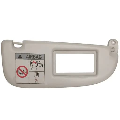 آفتابگیر پژو 206 (راست) HIC کد 7036