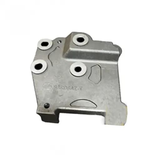براکت کمپرسور تیبا سایپا یدک (فوتون) کد 104816 – P6S