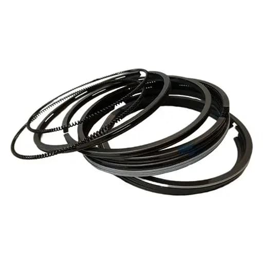 ست رینگ موتور تیبا سایپا یدک 0/5 چدنی کد 105968 – 4