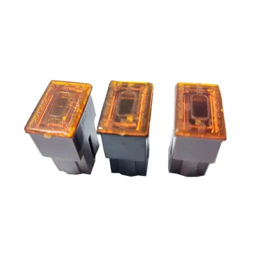 فیوز سه گانه پراید x100 سایپا یدک 70 و 30 آمپر کد 960250 – 500