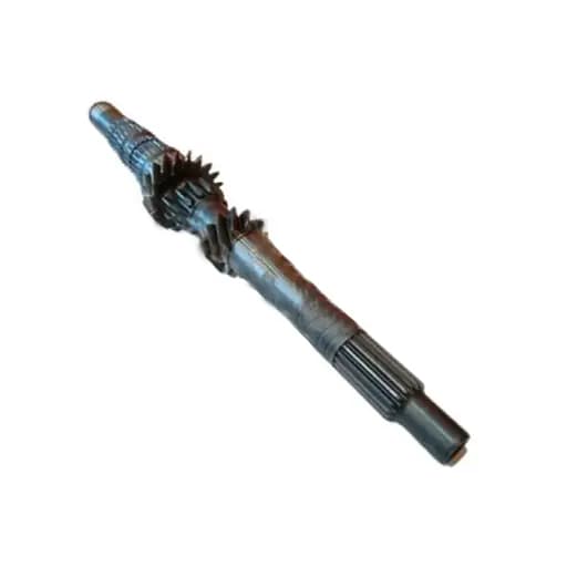 شفت اصلی پوسته کلاچ تیبا سایپا یدک طرح بهبود کد 104649 – P13