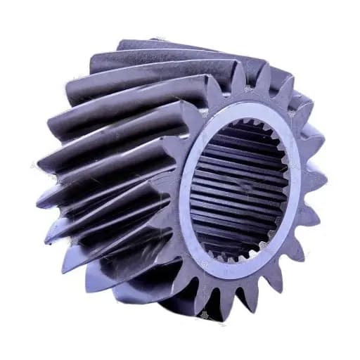 دنده پینیون تیبا سایپا یدک 19 دندانه تک شیار کد 100190 – 6