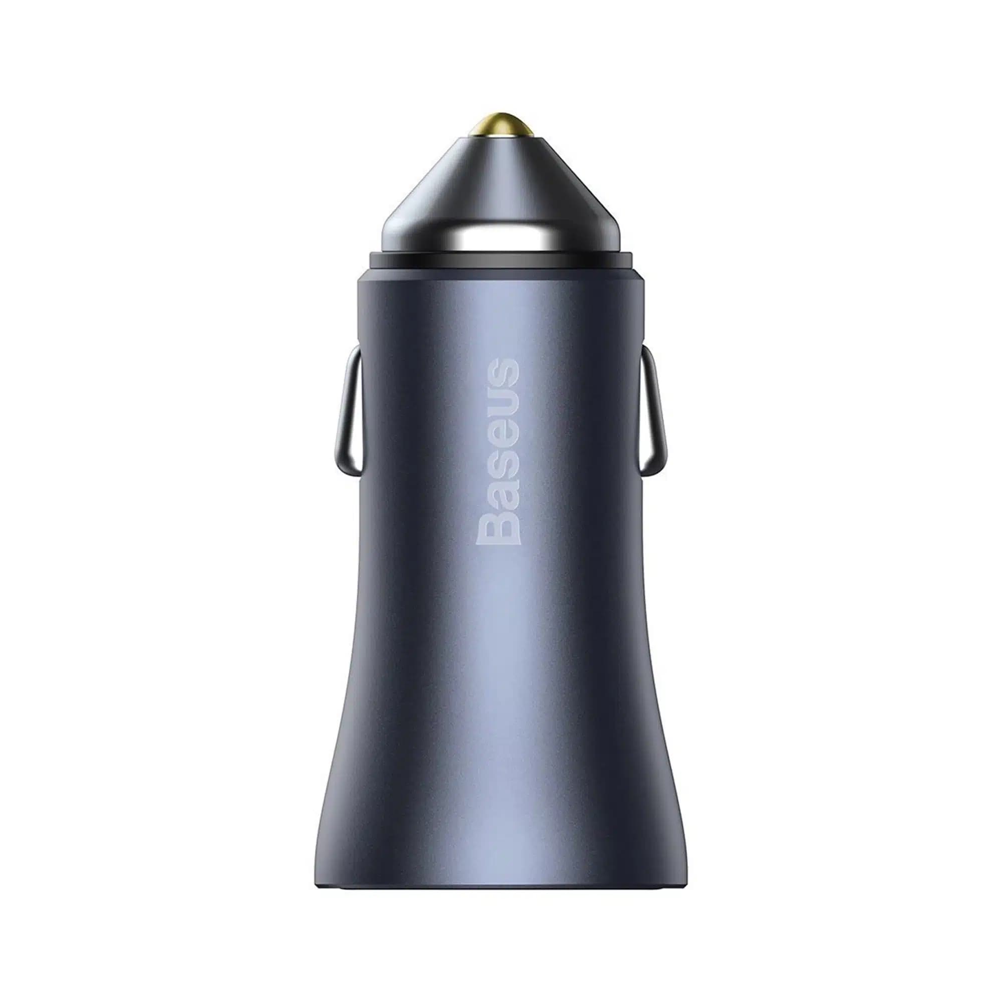 شارژر فندکی 40 وات باسئوس مدل Baseus Golden Contactor Pro Car Charger — تصویر ۵