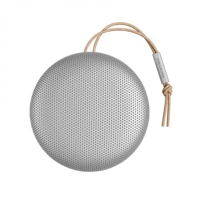 اسپیکر بلوتوثی بنگ اند آلفسن مدل Bang & Olufsen Beosound A1 (Grey Mist)