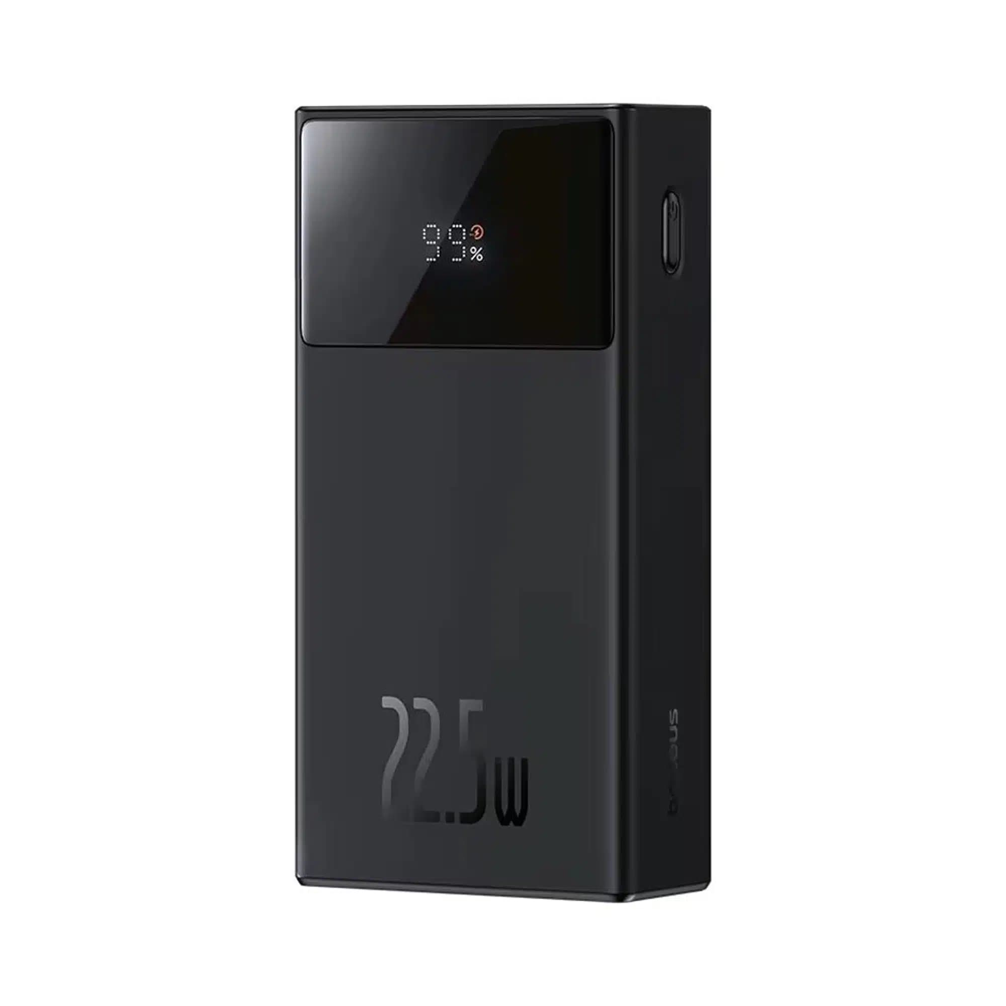 پاوربانک 10000 میلی‌آمپرساعت باسئوس مدل Baseus P10067401122 Power Bank — تصویر ۴