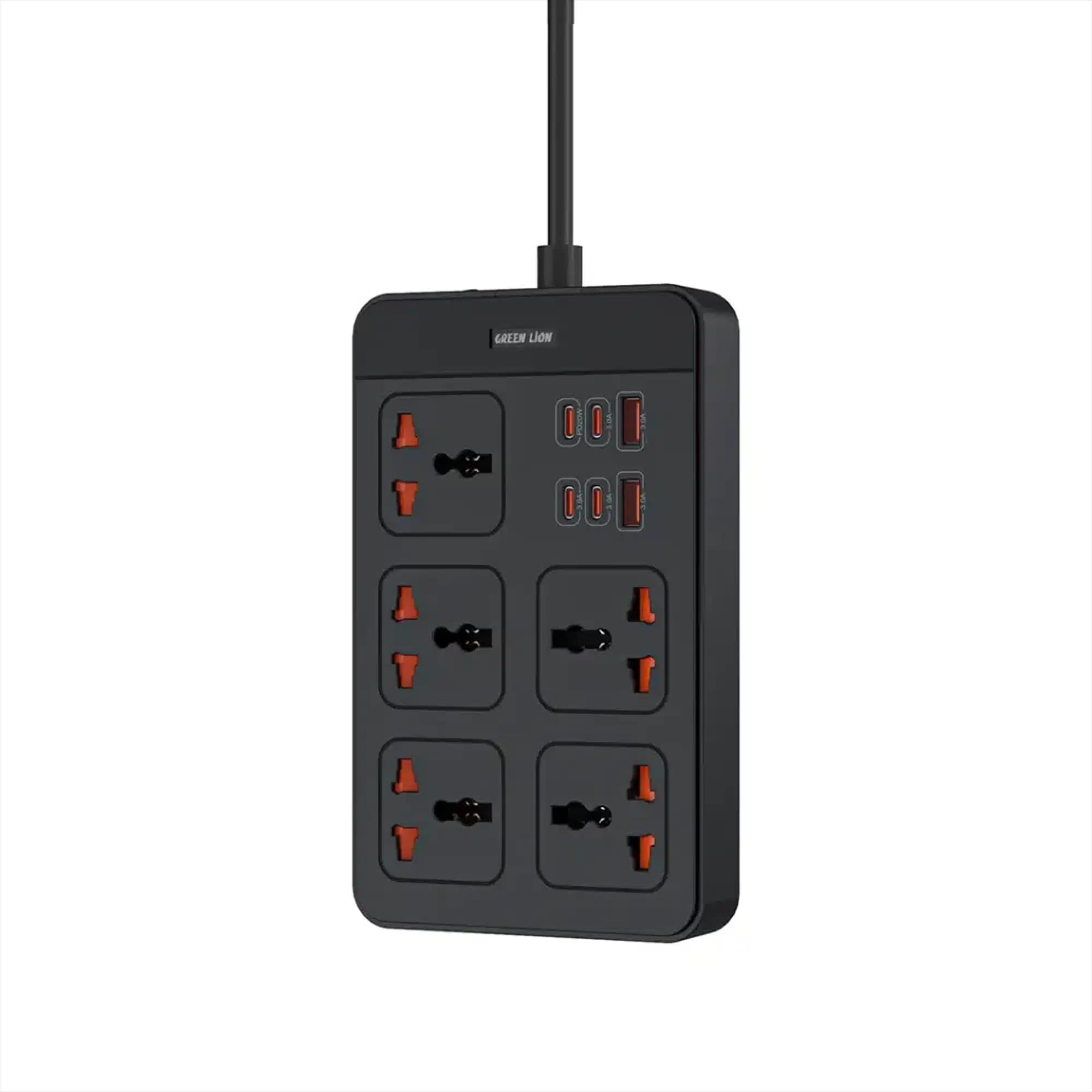 چندراهی برق گرین لاین مدل Green Lion GS-500