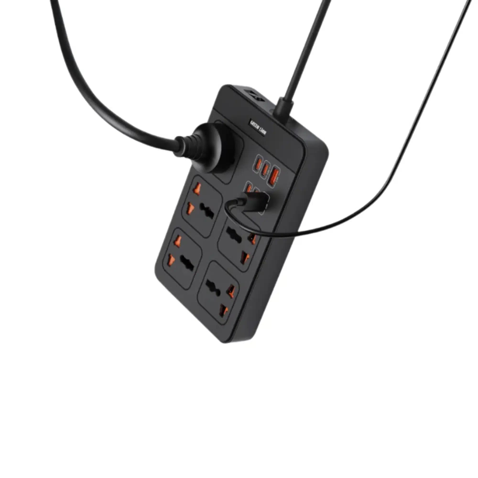 چندراهی برق گرین لاین مدل Green Lion GS-500 — تصویر ۲
