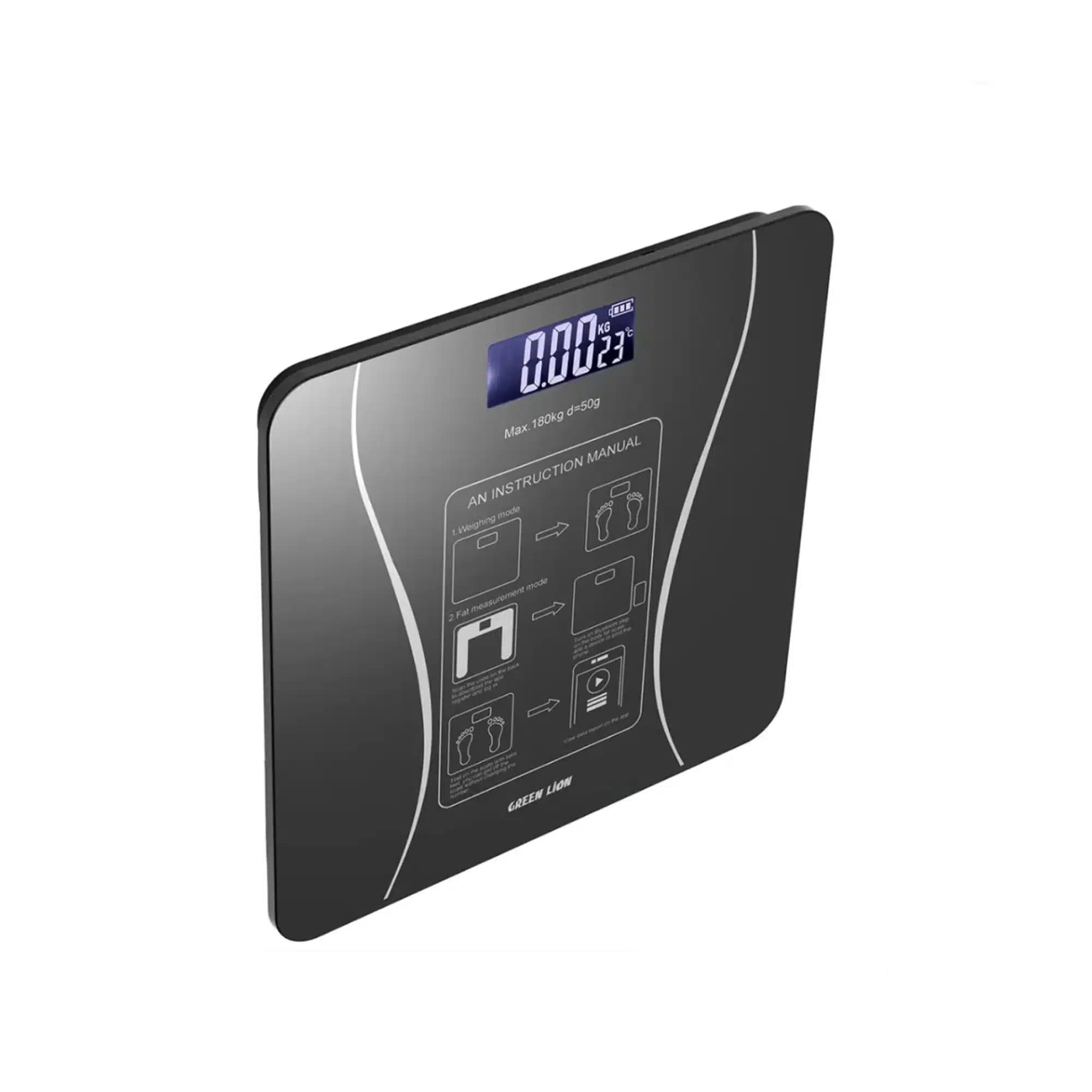 ترازوی هوشمند گرین لاین مدل Green Lion Smart Body Scale Lite