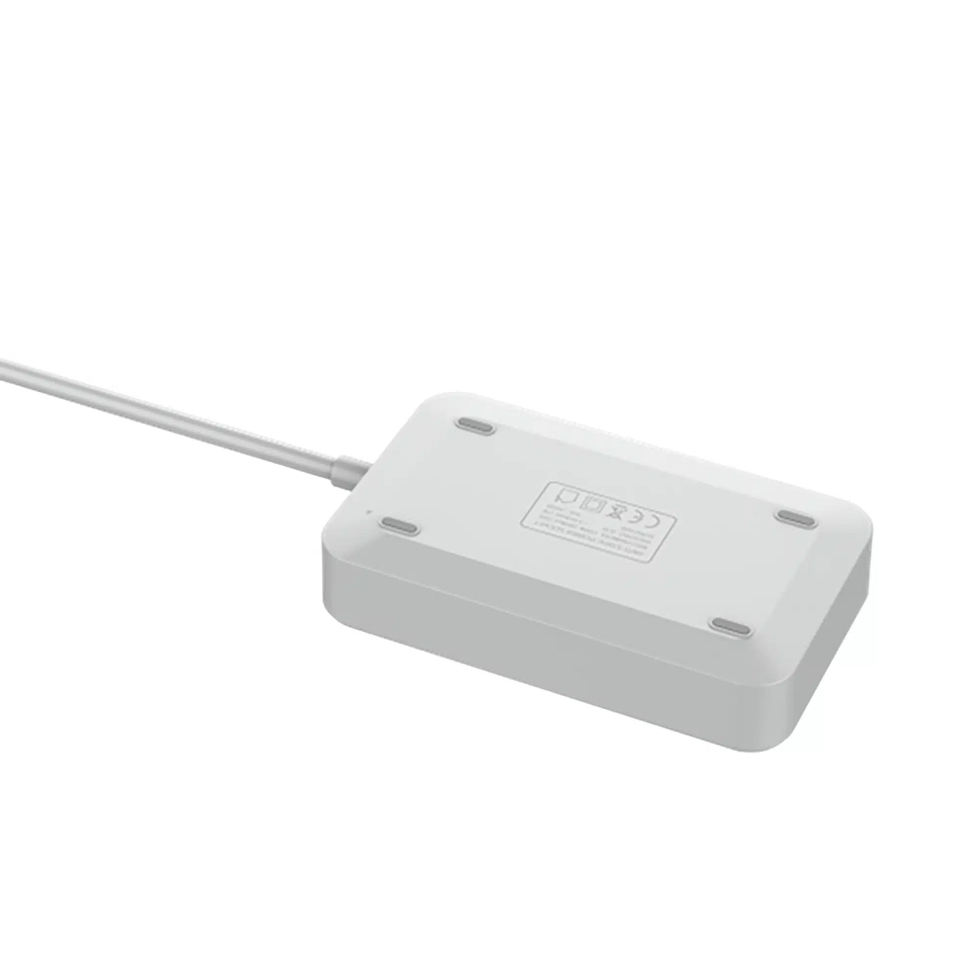چندراهی برق و شارژر الدینیو مدل LDNIO Power Strip SC3604 — تصویر ۵