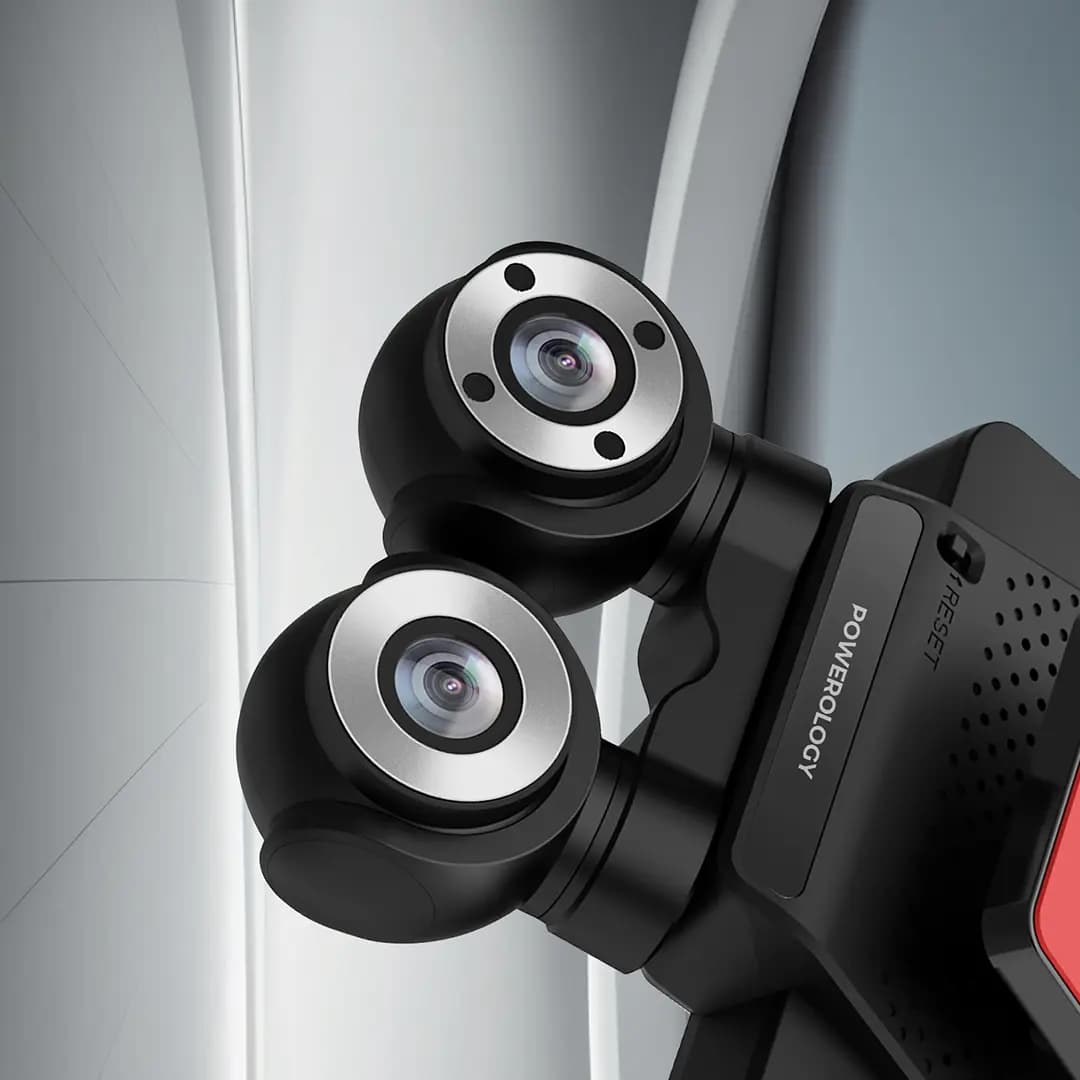 دوربین ثبت وقایع خودرو پاورولوژی مدل Powerology P4KCAM108 Dash Cam — تصویر ۶