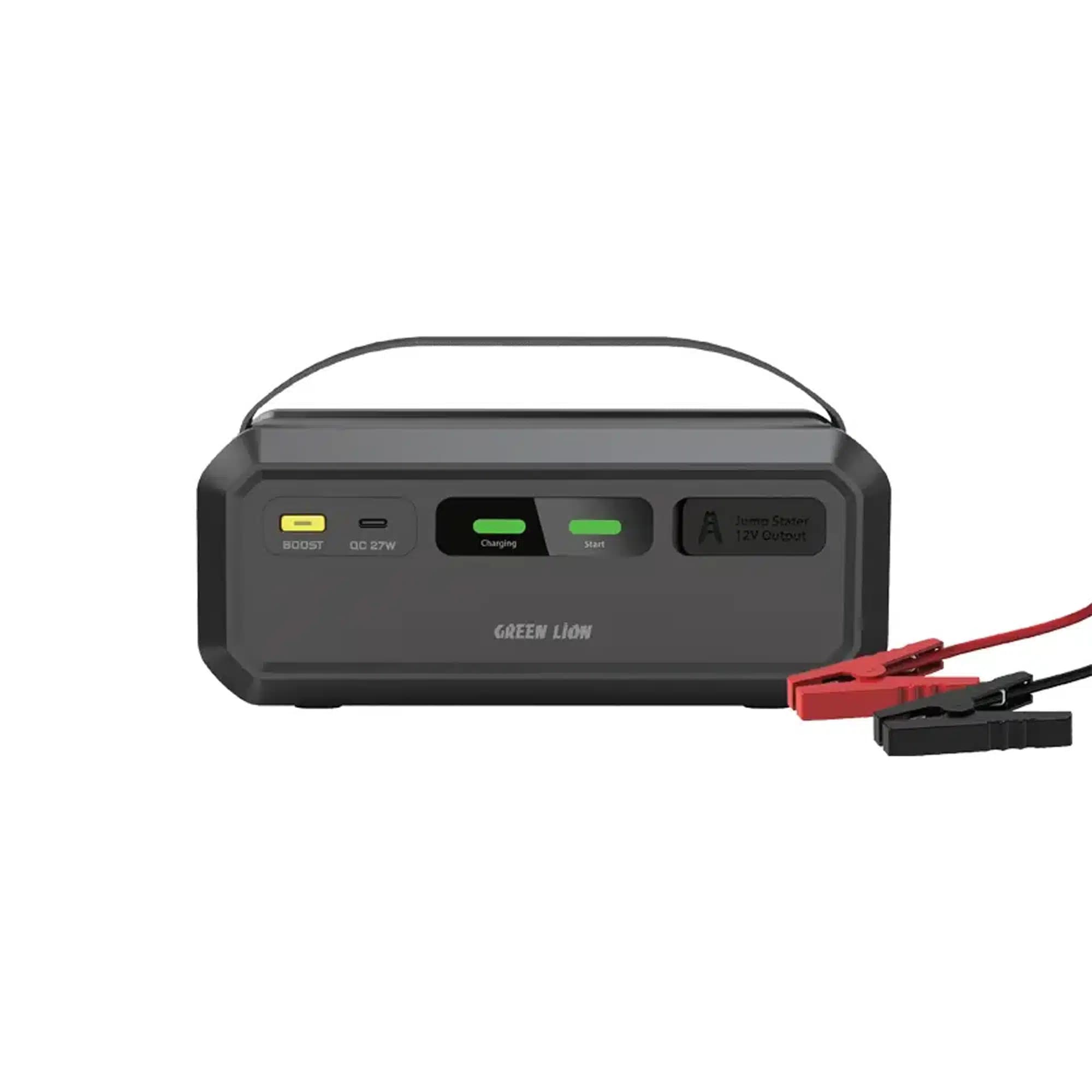 جامپ استارتر 12 ولت گرین لاین مدل Green Lion Super Capacitor 12V Jump Starter