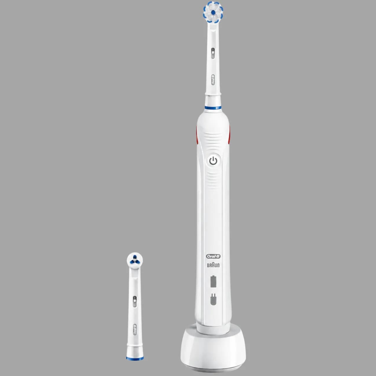 مسواک اورال بی Oral-B مدل GumCare 2 با طراحی مراقبت از لثه — تصویر ۷