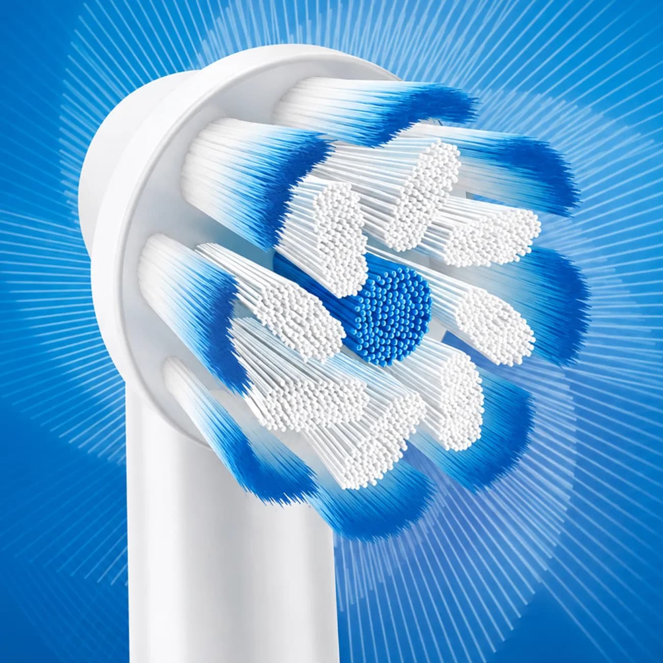 مسواک اورال بی Oral-B مدل GumCare 2 با طراحی مراقبت از لثه — تصویر ۵