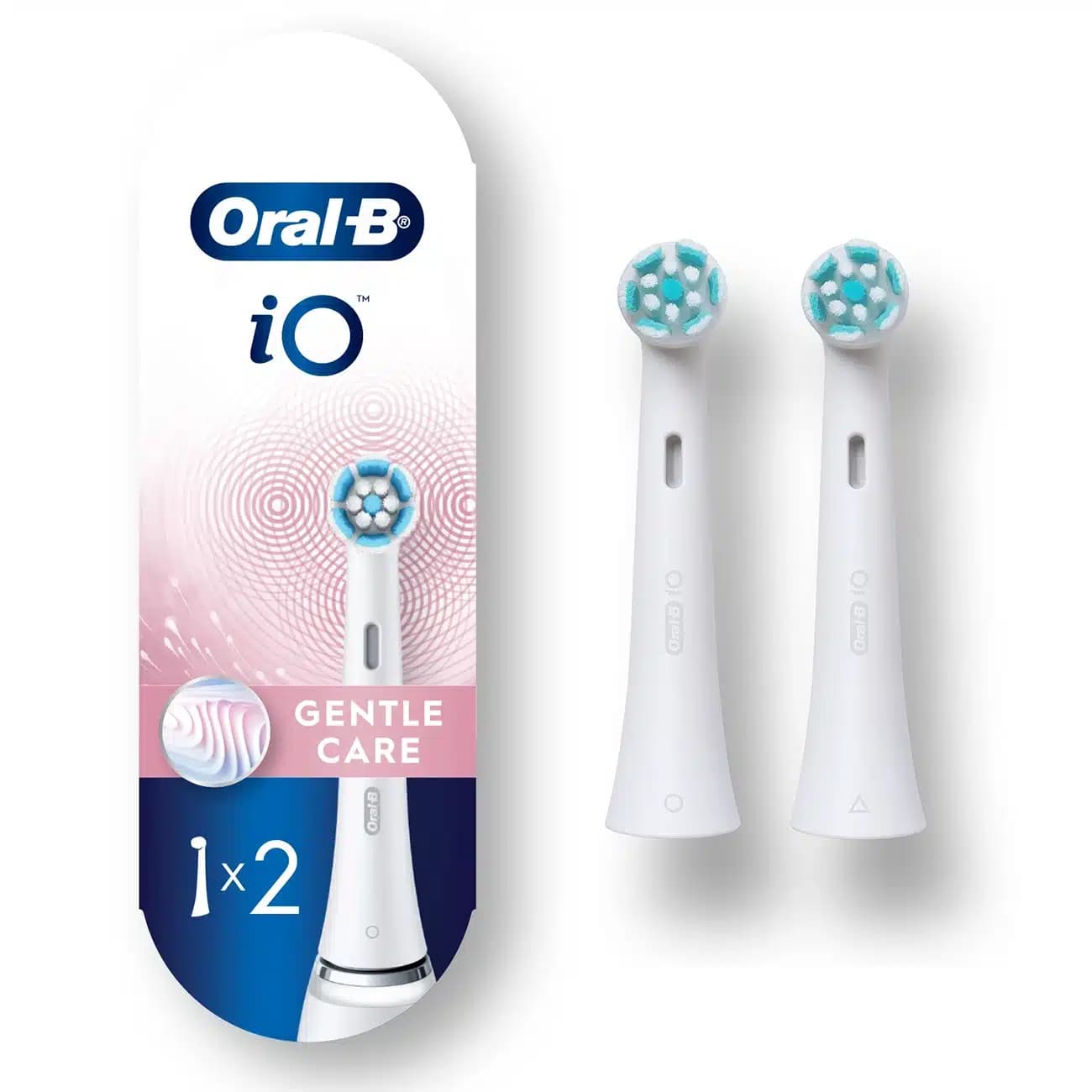 سری یدک مسواک برقی اورال بی Oral-B مدل iO Gentle Care — تصویر ۶