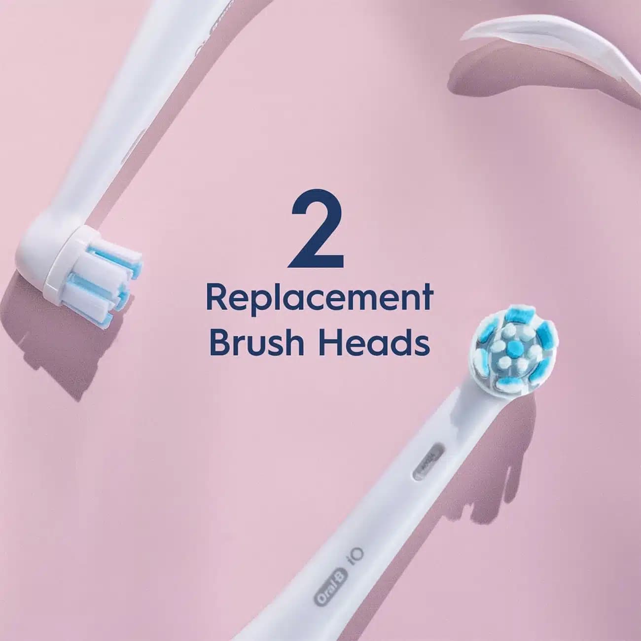 سری یدک مسواک برقی اورال بی Oral-B مدل iO Gentle Care — تصویر ۷