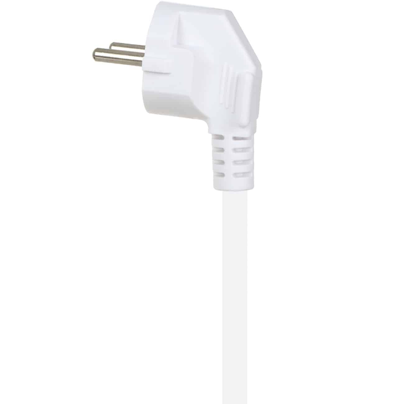 چندراهی برق شش سوکت 3000 وات، یک تایپ سی و پنج USB هایکو استار Hicostar HS-PS320 — تصویر ۸