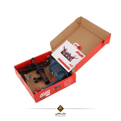 دریل چکشی آروا مدل 5321 — تصویر ۹
