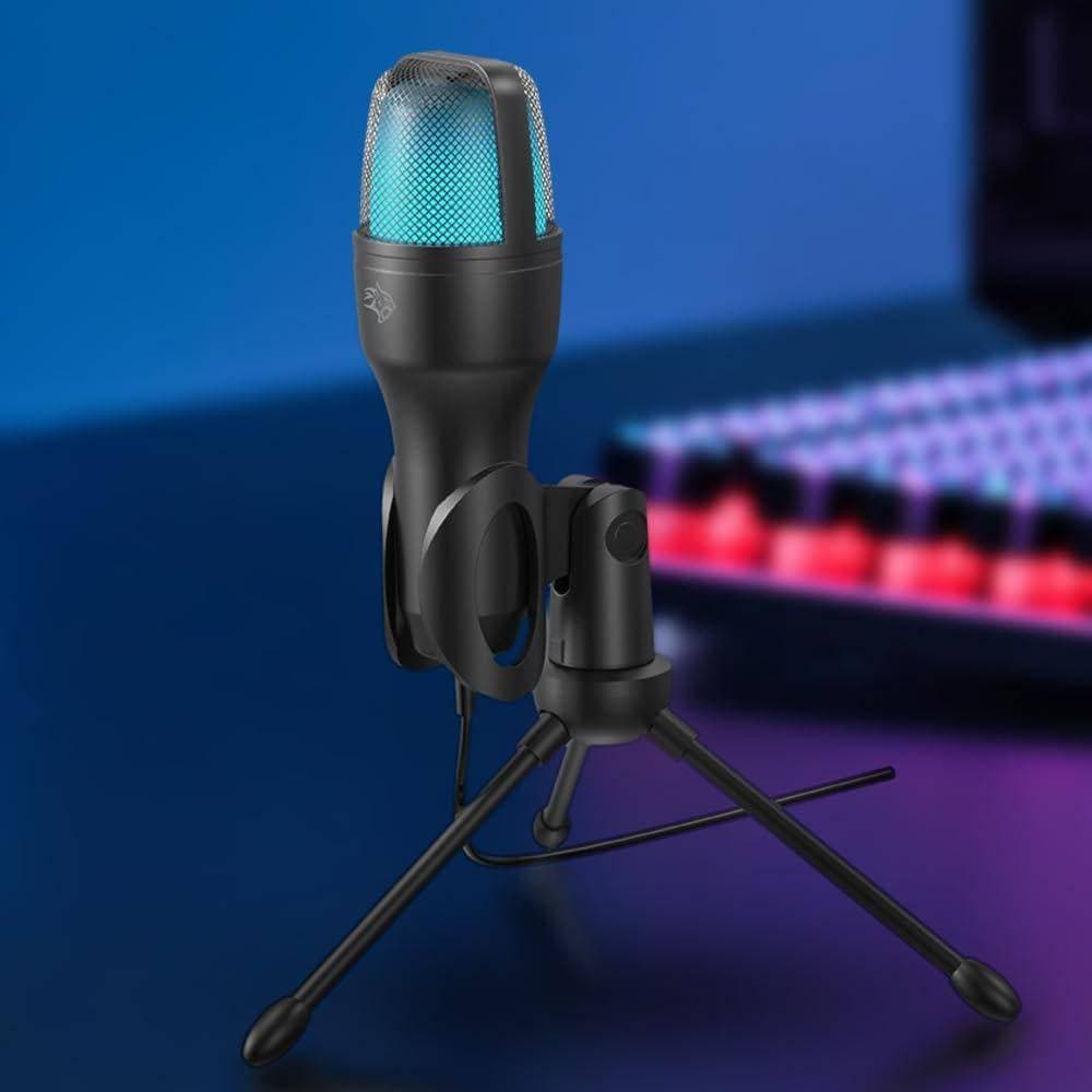 میکروفون گیمینگ پرودو مدل CONDENSSER MICROPHONE PDX551 — تصویر ۳
