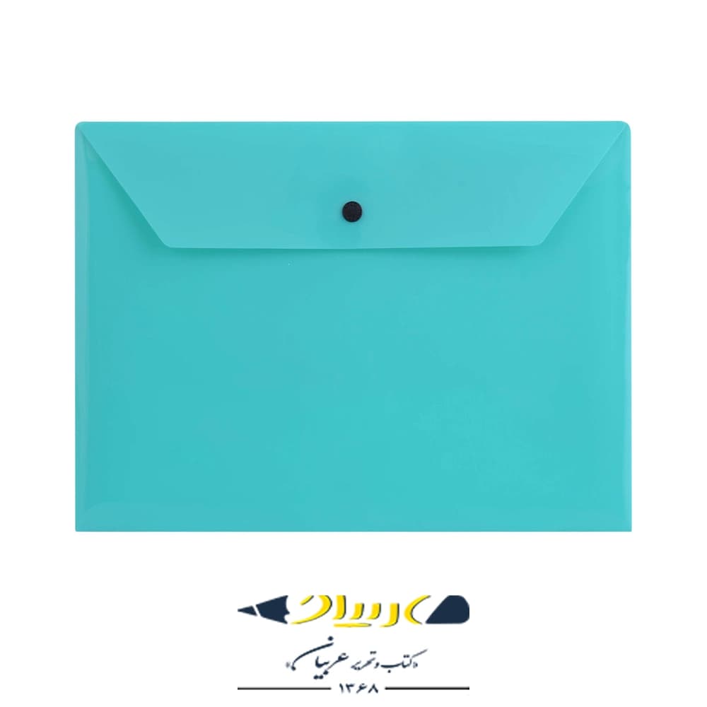 پوشه دکمه‌دار پاپکو – سایز A4 — تصویر ۷