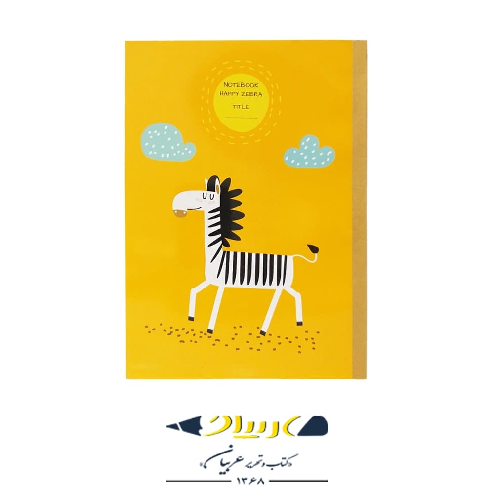 دفتر پرونوت یک خط 40 برگ پاپکو — تصویر ۵