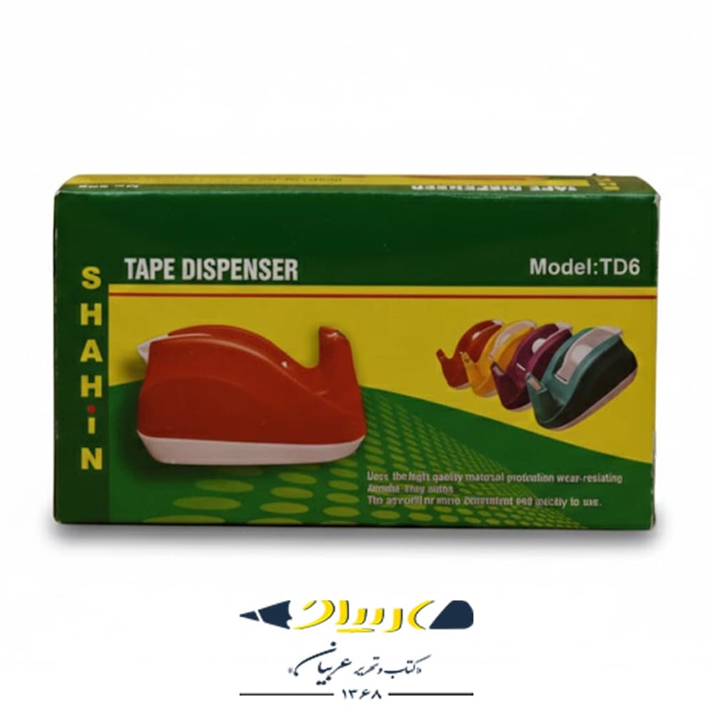 پایه چسب شاهین مدل TD 6 — تصویر ۸