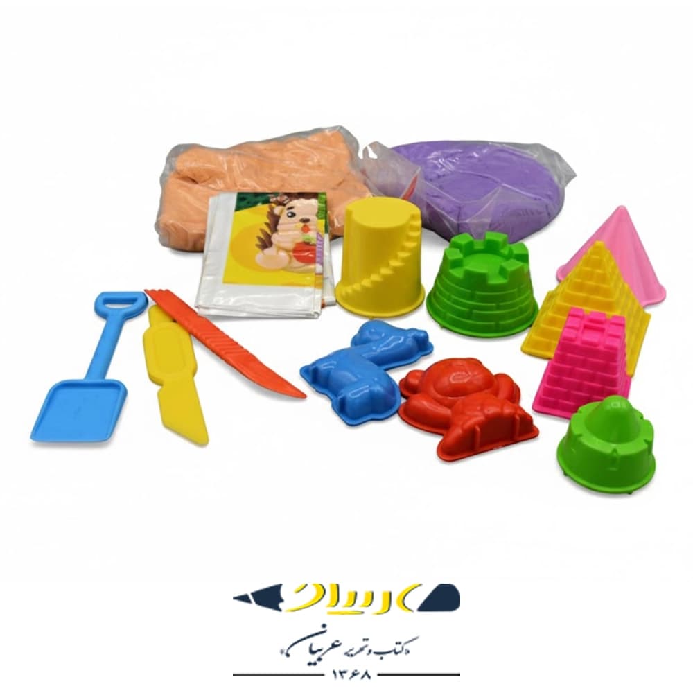 خمیر شنی ۵۰۰ گرم آریا — تصویر ۳