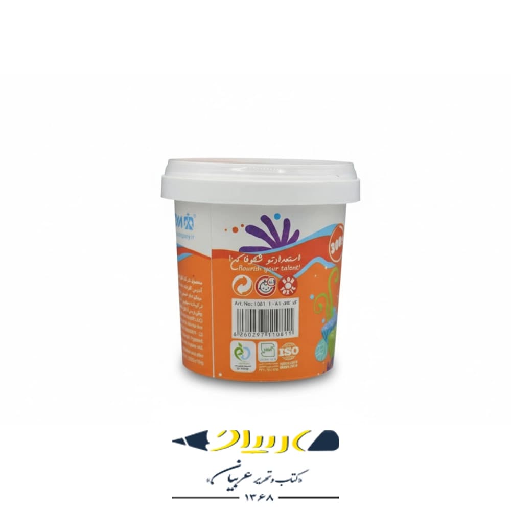 خمیر شنی آریا – 350 گرم — تصویر ۳