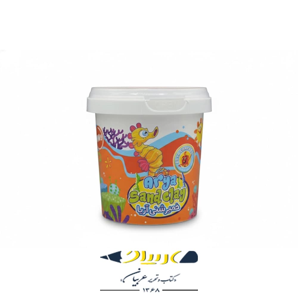 خمیر شنی آریا – 350 گرم