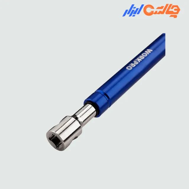آچار دسته صلیبی کشویی درایو 1/4 ورک پرو WP275016 — تصویر ۲
