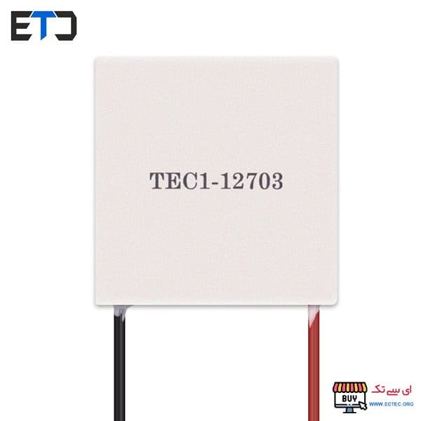 المان سرد کننده 3 آمپر TEC1-12703 — تصویر ۴