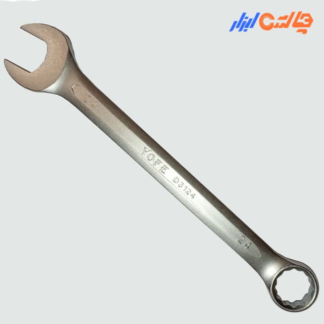 ‎آچار‏ ‎یکسررینگی‏ ‎24‎ ‎FT‎ ‎TOOLS‎ ‎.‎