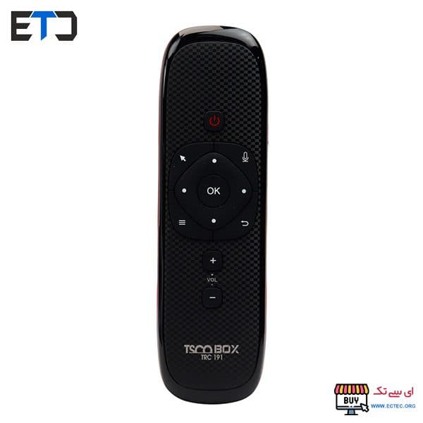 کنترل هوشمند کیبوردی تسکو Tsco TRC 191 — تصویر ۷