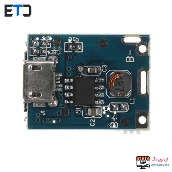 ماژول پاور بانک لیتیومی مدل T6845 — تصویر ۵