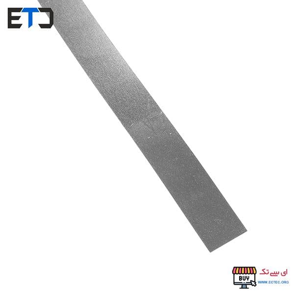 نوار نیکل جوش باتری (پلیت) عرض 4 میلی متر 10 سانتی متر — تصویر ۷
