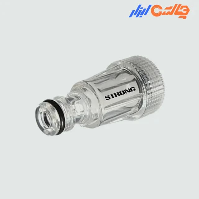 نری کوپلینگ فیلتردار کارواش استرانگ مدل NUT91181