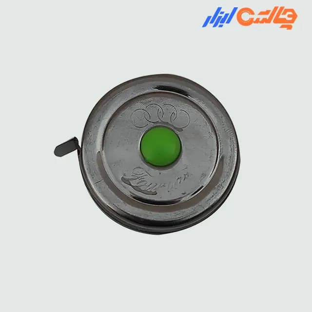 متر فلزی 2 متری اکو مدل 2010