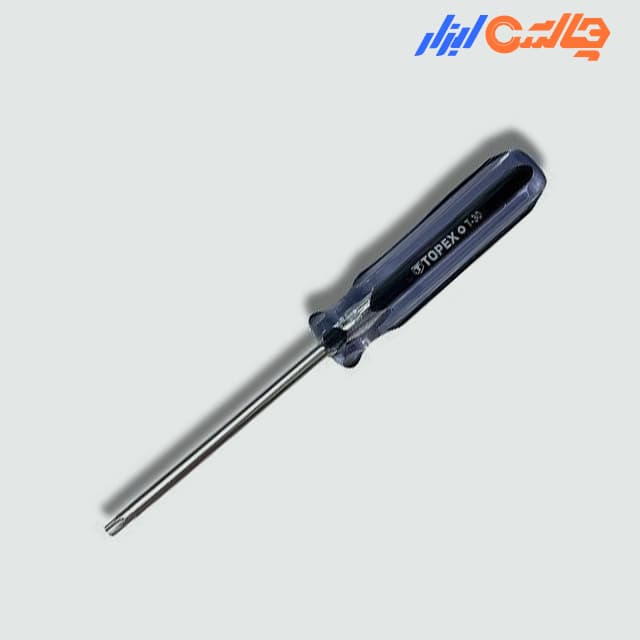پیچ گوشتی ستاره‌ای تاپکس مدل T30