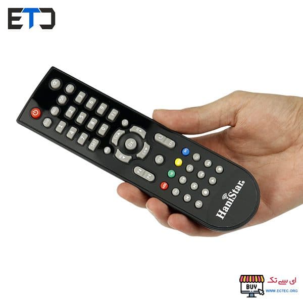 ریموت کنترل هانی استار مدل X20 — تصویر ۵
