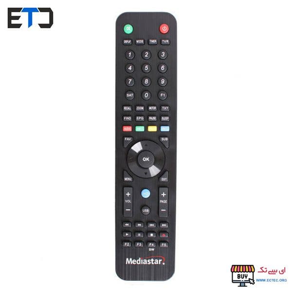 ریموت کنترل مدیا استار مدل Mediastar 2523