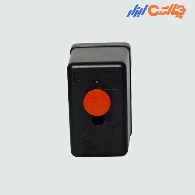 اتومات پمپ باد تک فاز تاپکس طرح ایتالیا — تصویر ۳