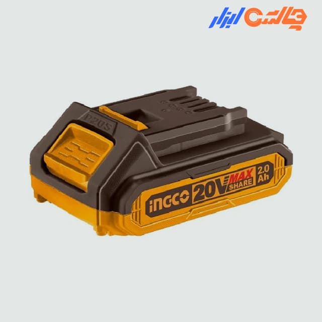 باتری شارژی 20 ولت 2 امپر اینکو مدل FBLI2001