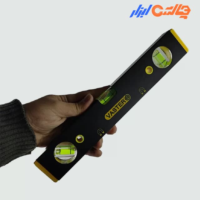 تراز 40 سانتیمتری آهنربایی واستر مدل VL0400 — تصویر ۳