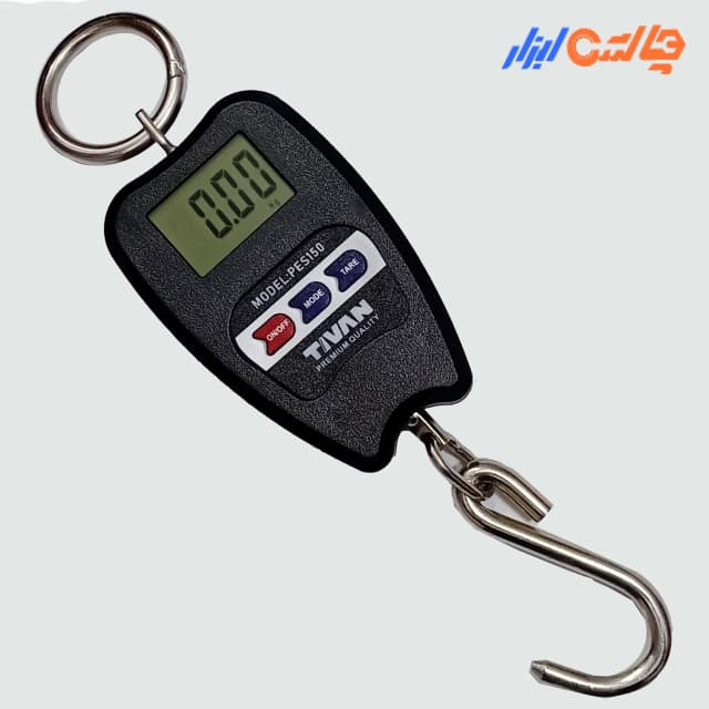 ترازوی آویز 200 کیلویی دیجیتال تیوان PES150