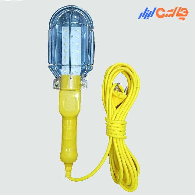چراغ سیار ماشین LED نورس NR-PL02